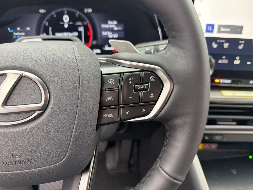 new 2026 Lexus TX 350 car, priced at $64,239