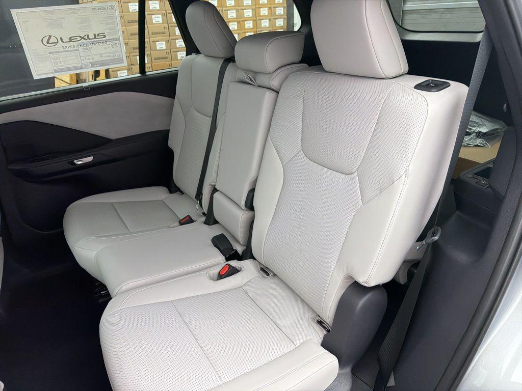 new 2026 Lexus TX 350 car, priced at $64,239