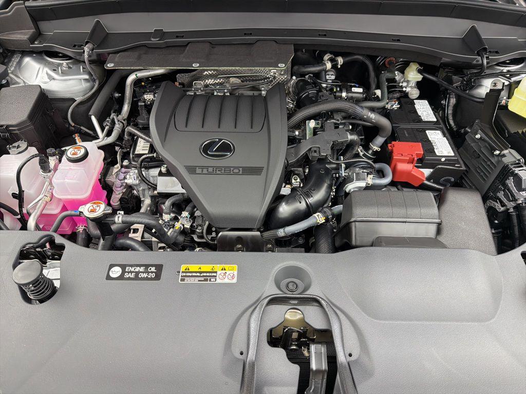 new 2026 Lexus TX 350 car, priced at $64,239