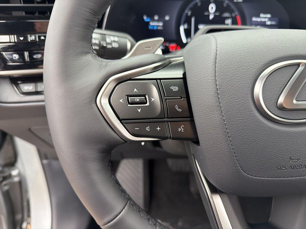 new 2026 Lexus TX 350 car, priced at $64,239