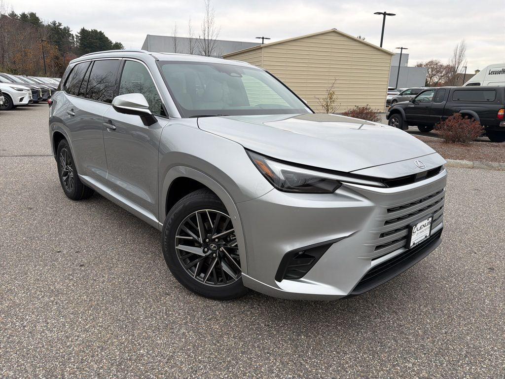 new 2026 Lexus TX 350 car, priced at $64,239