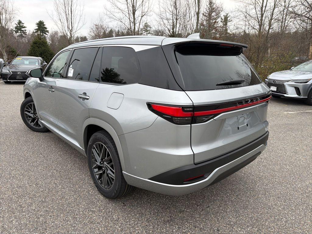 new 2026 Lexus TX 350 car, priced at $64,239
