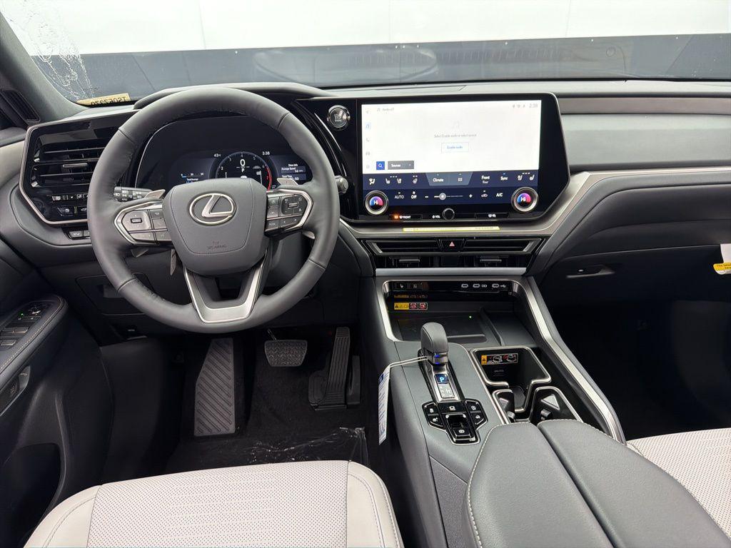 new 2026 Lexus TX 350 car, priced at $64,239