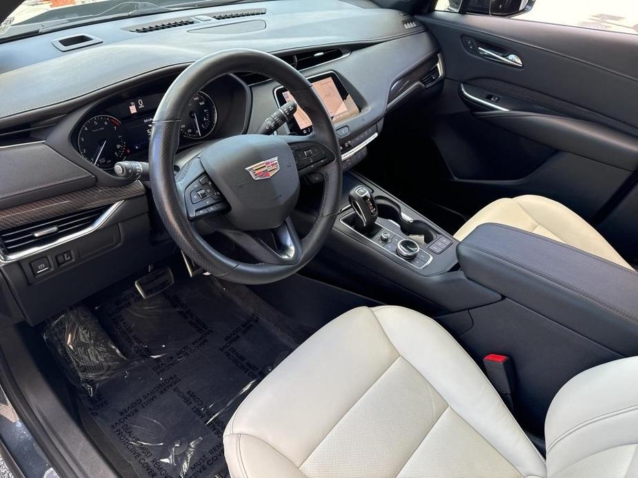 used 2019 Cadillac XT4 car, priced at $23,484