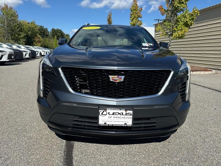 used 2019 Cadillac XT4 car, priced at $23,484