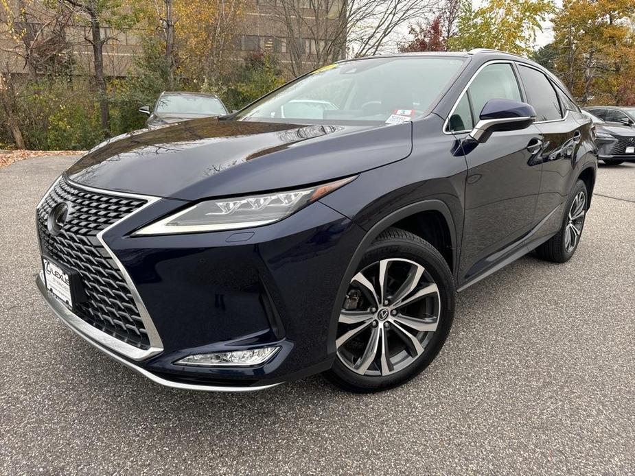 used 2021 Lexus RX 350 car, priced at $41,484