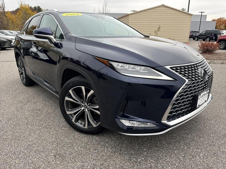 used 2021 Lexus RX 350 car, priced at $40,784