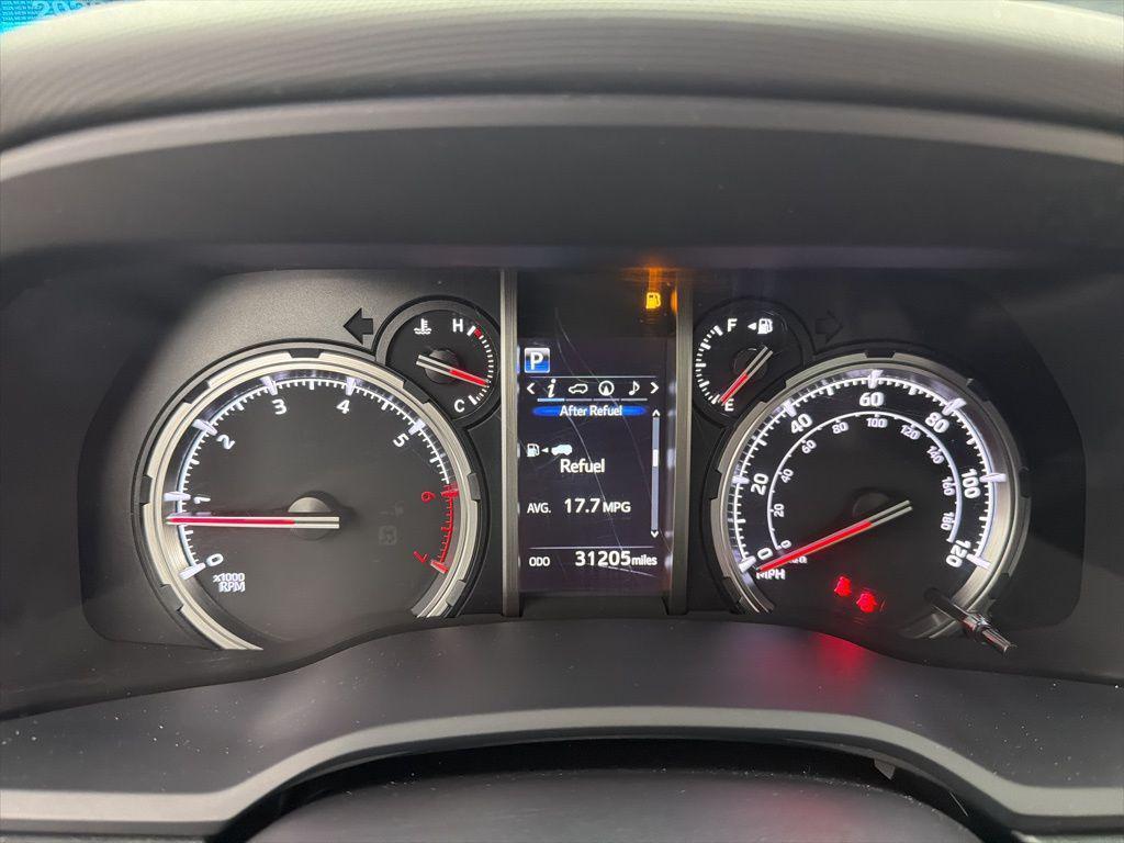 used 2023 Toyota 4Runner car, priced at $45,984
