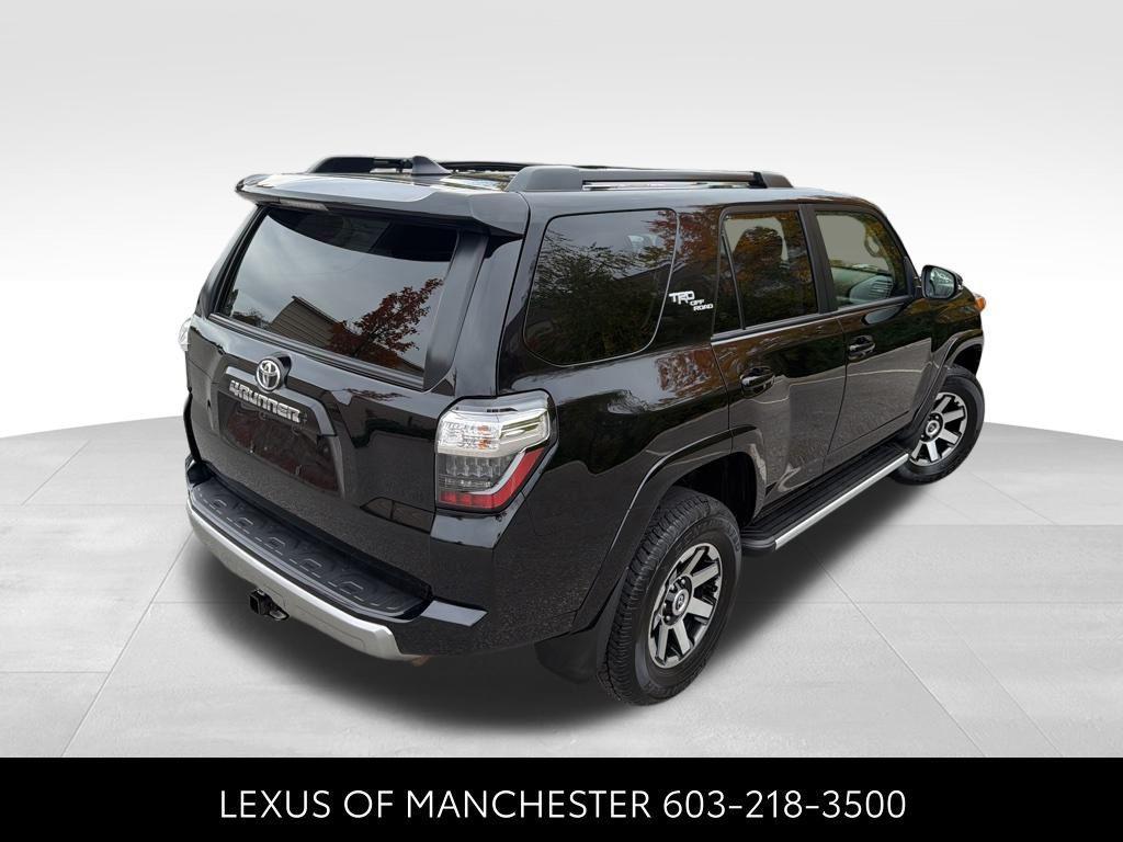 used 2023 Toyota 4Runner car, priced at $45,984