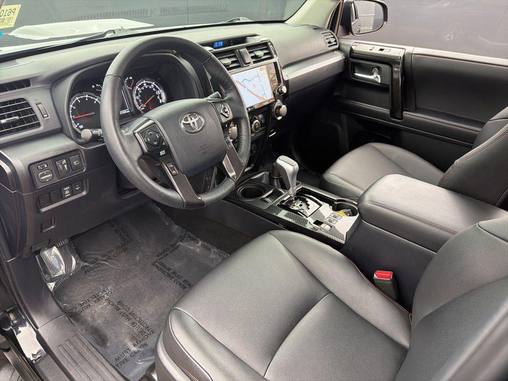 used 2023 Toyota 4Runner car, priced at $45,984