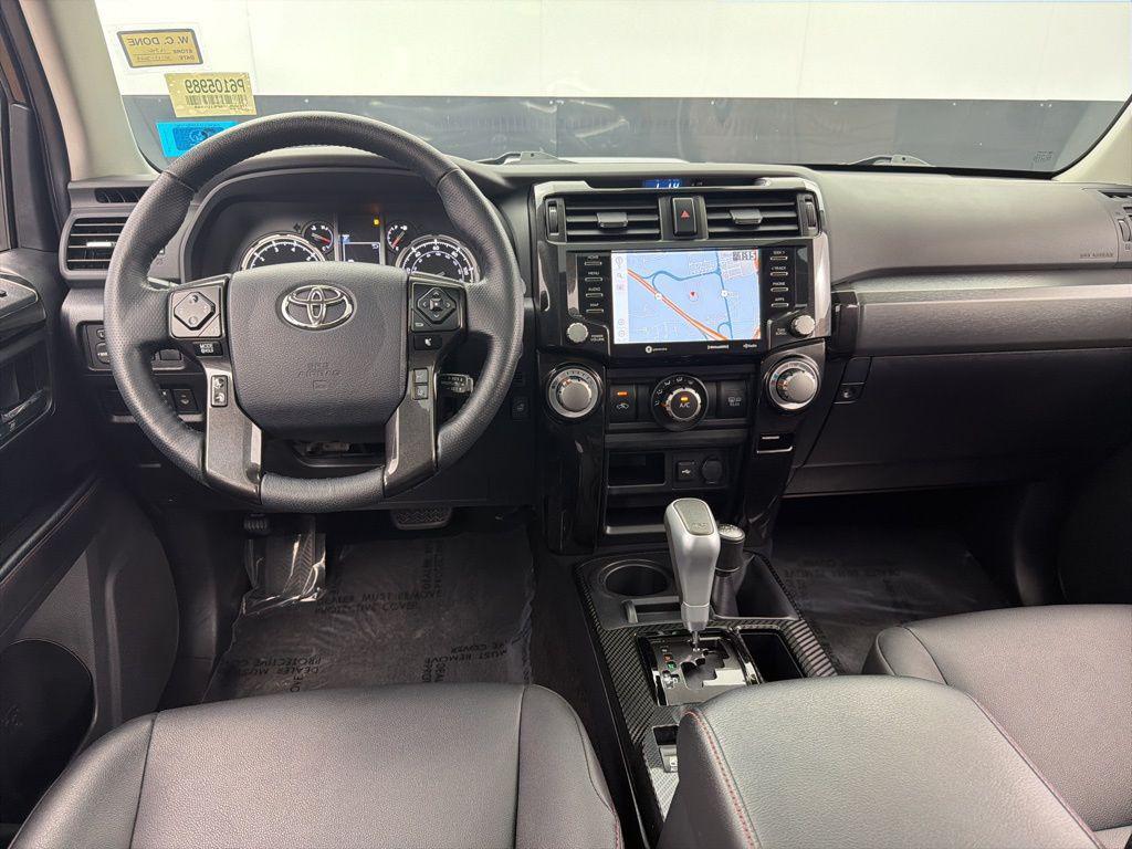 used 2023 Toyota 4Runner car, priced at $45,984