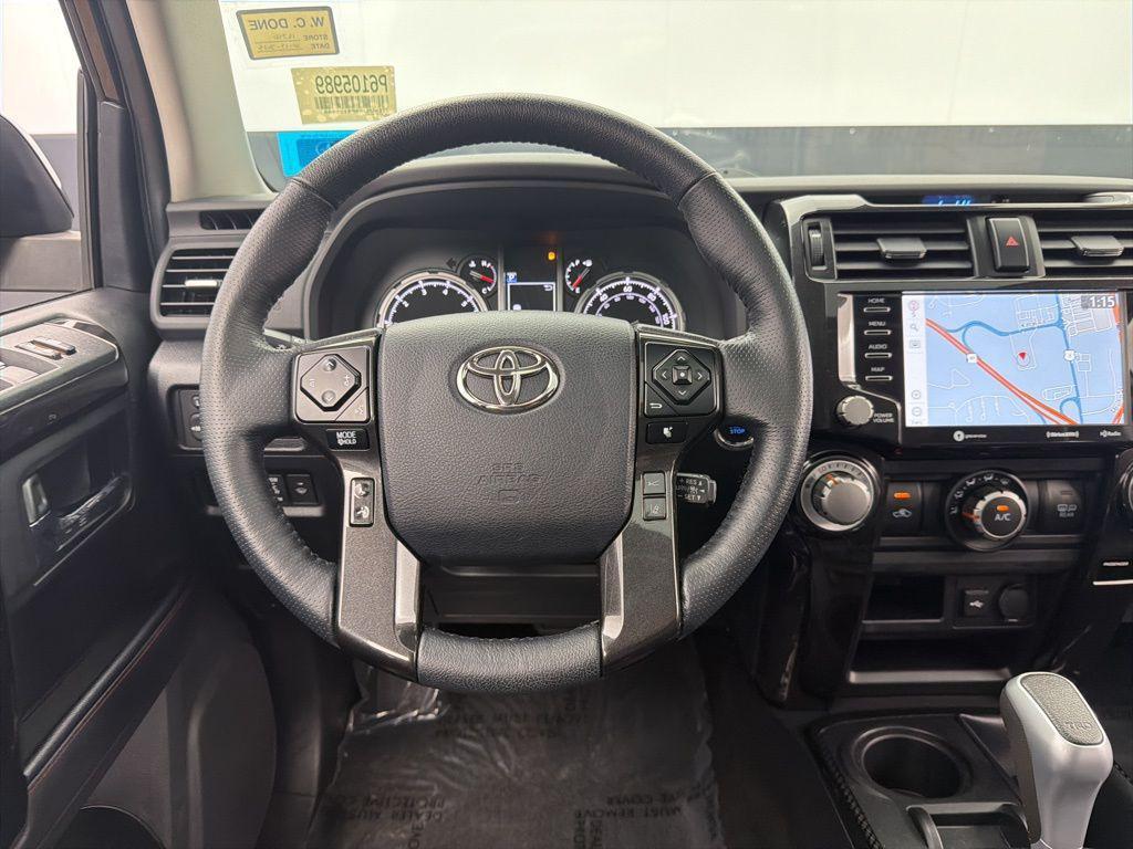 used 2023 Toyota 4Runner car, priced at $45,984