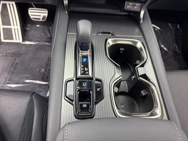used 2024 Lexus RX 500h car, priced at $69,284