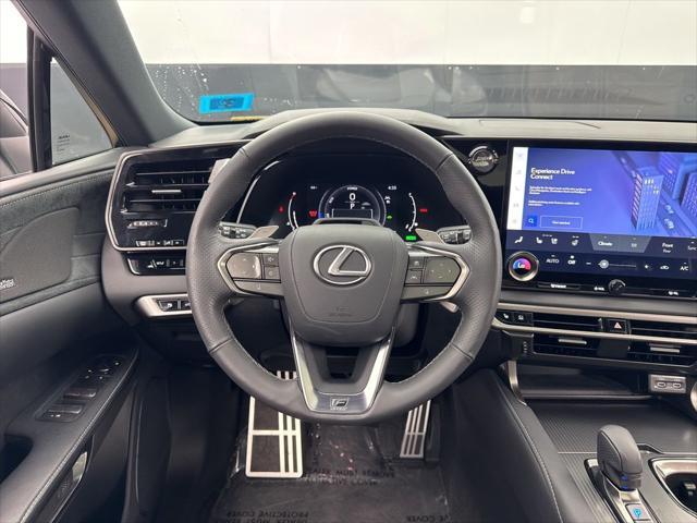 used 2024 Lexus RX 500h car, priced at $69,284