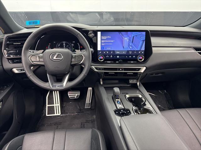 used 2024 Lexus RX 500h car, priced at $69,284