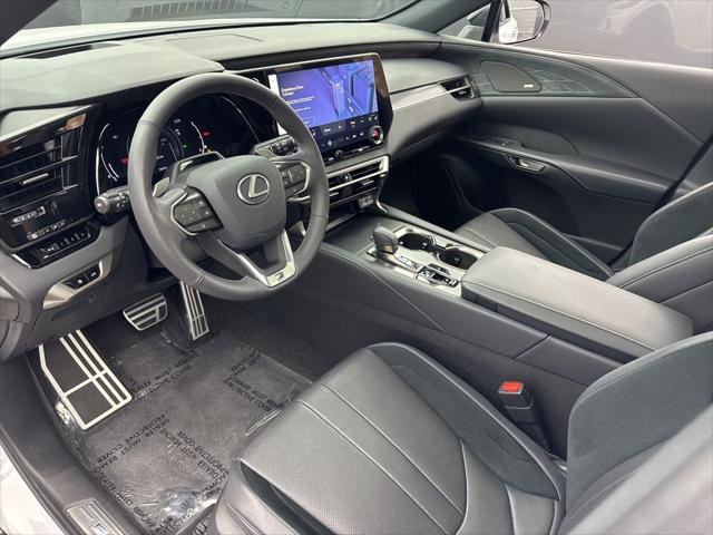 used 2024 Lexus RX 500h car, priced at $69,284