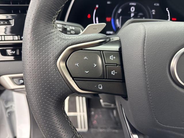 used 2024 Lexus RX 500h car, priced at $69,284