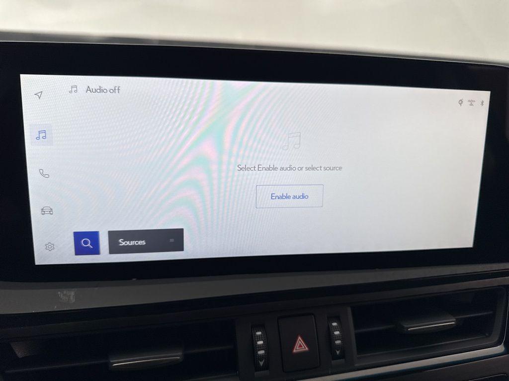 new 2025 Lexus ES 300h car, priced at $54,145