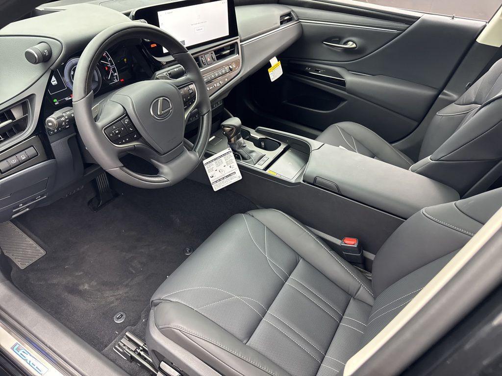 new 2025 Lexus ES 300h car, priced at $54,145