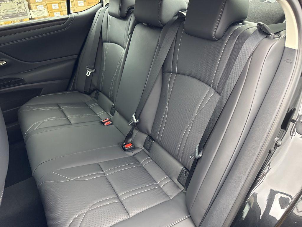 new 2025 Lexus ES 300h car, priced at $54,145