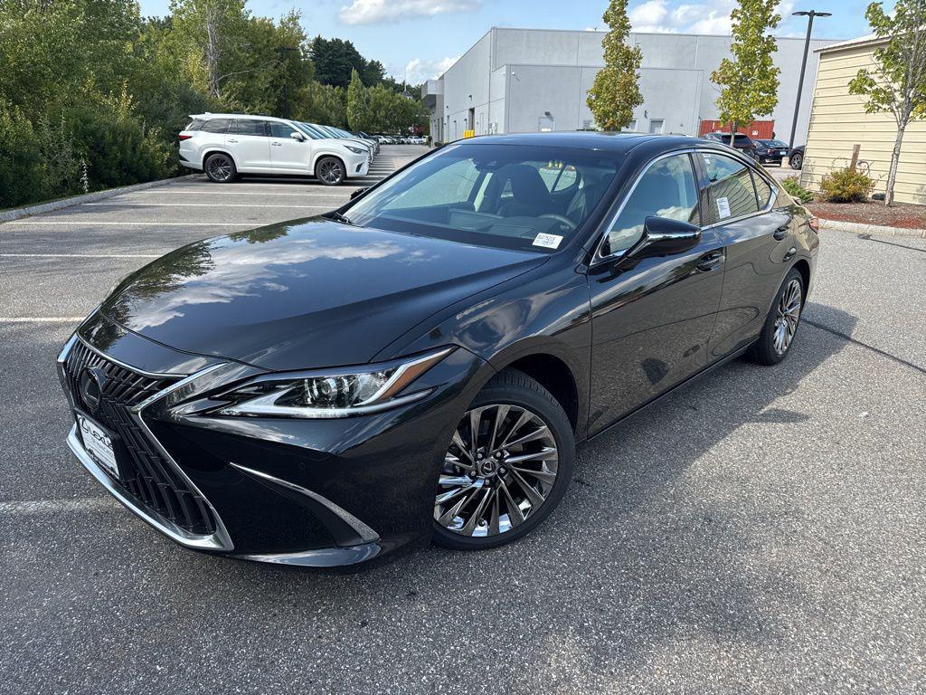 new 2025 Lexus ES 300h car, priced at $54,145