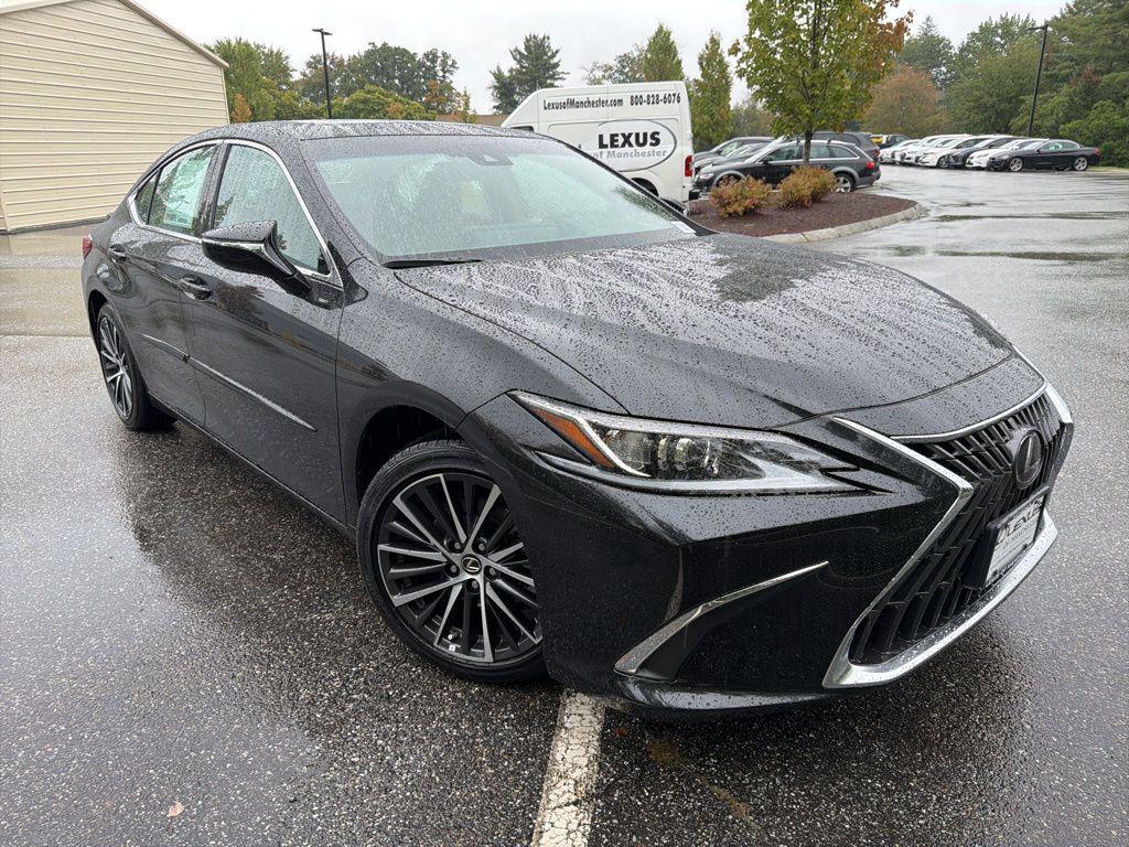 new 2025 Lexus ES 350 car, priced at $49,975