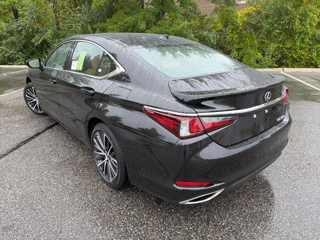 new 2025 Lexus ES 350 car, priced at $49,975