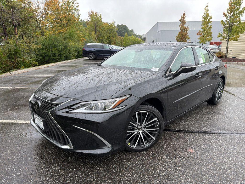new 2025 Lexus ES 350 car, priced at $49,975