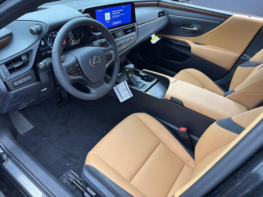 new 2025 Lexus ES 350 car, priced at $49,975