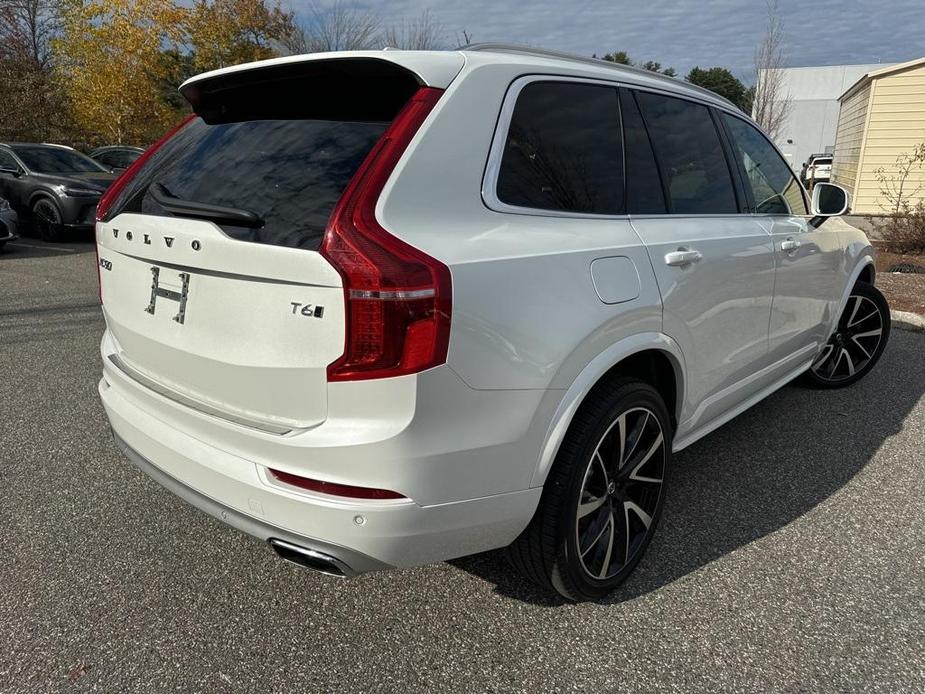 used 2021 Volvo XC90 car, priced at $34,484