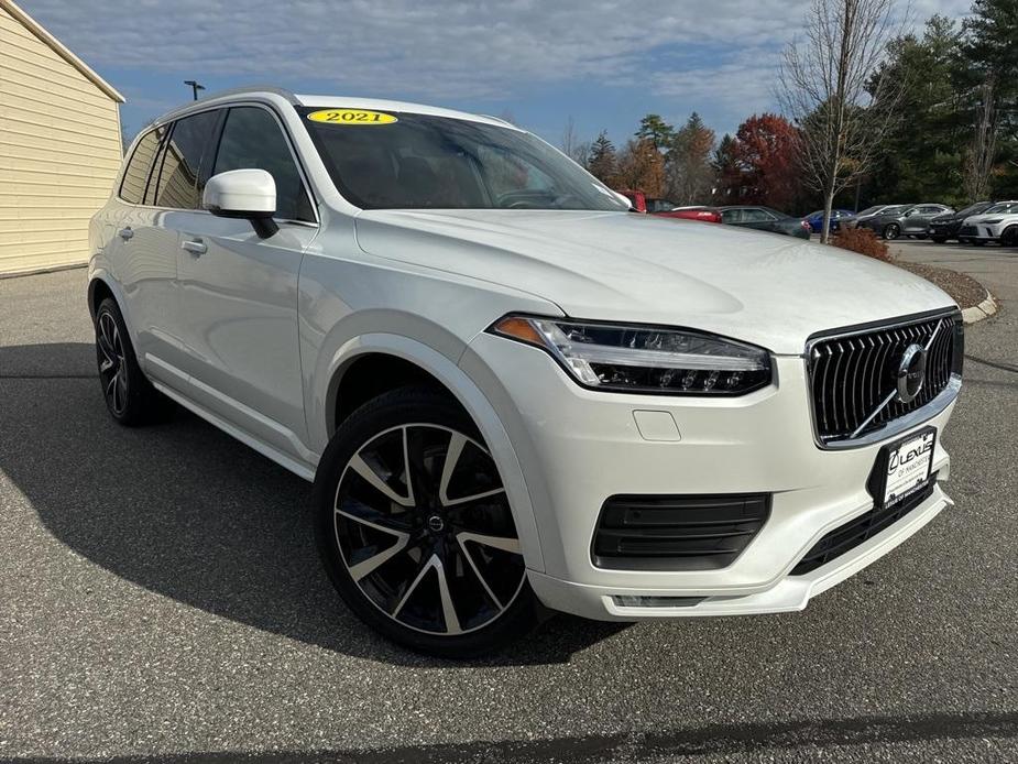 used 2021 Volvo XC90 car, priced at $34,484