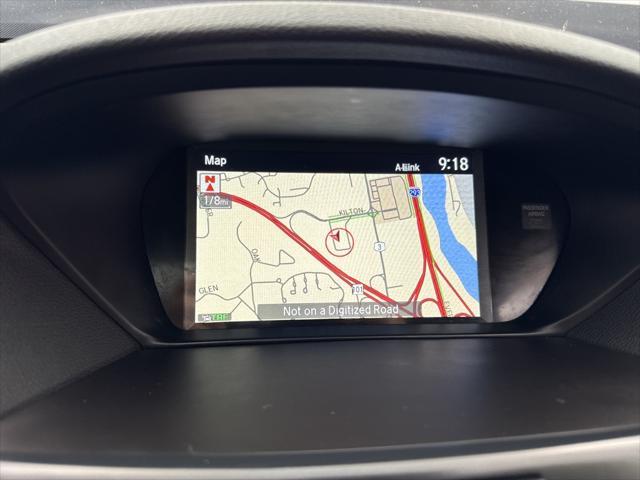 used 2018 Acura TLX car, priced at $17,384