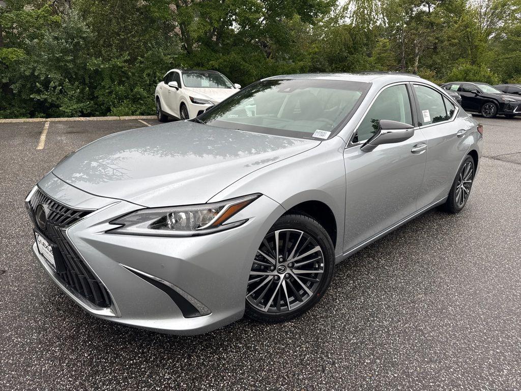 new 2025 Lexus ES 350 car, priced at $50,829