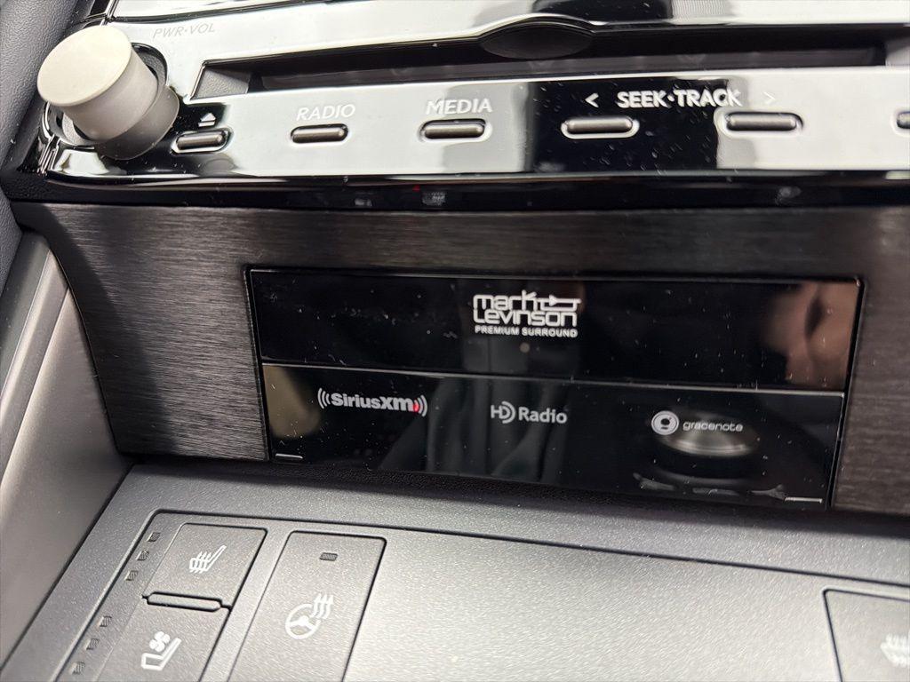 new 2025 Lexus IS 350 car, priced at $59,995