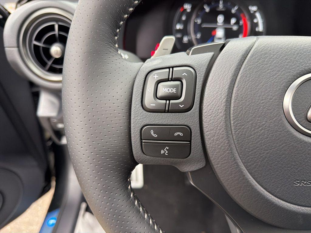 new 2025 Lexus IS 350 car, priced at $59,995