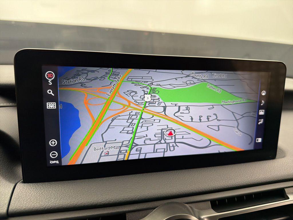 new 2025 Lexus IS 350 car, priced at $59,995