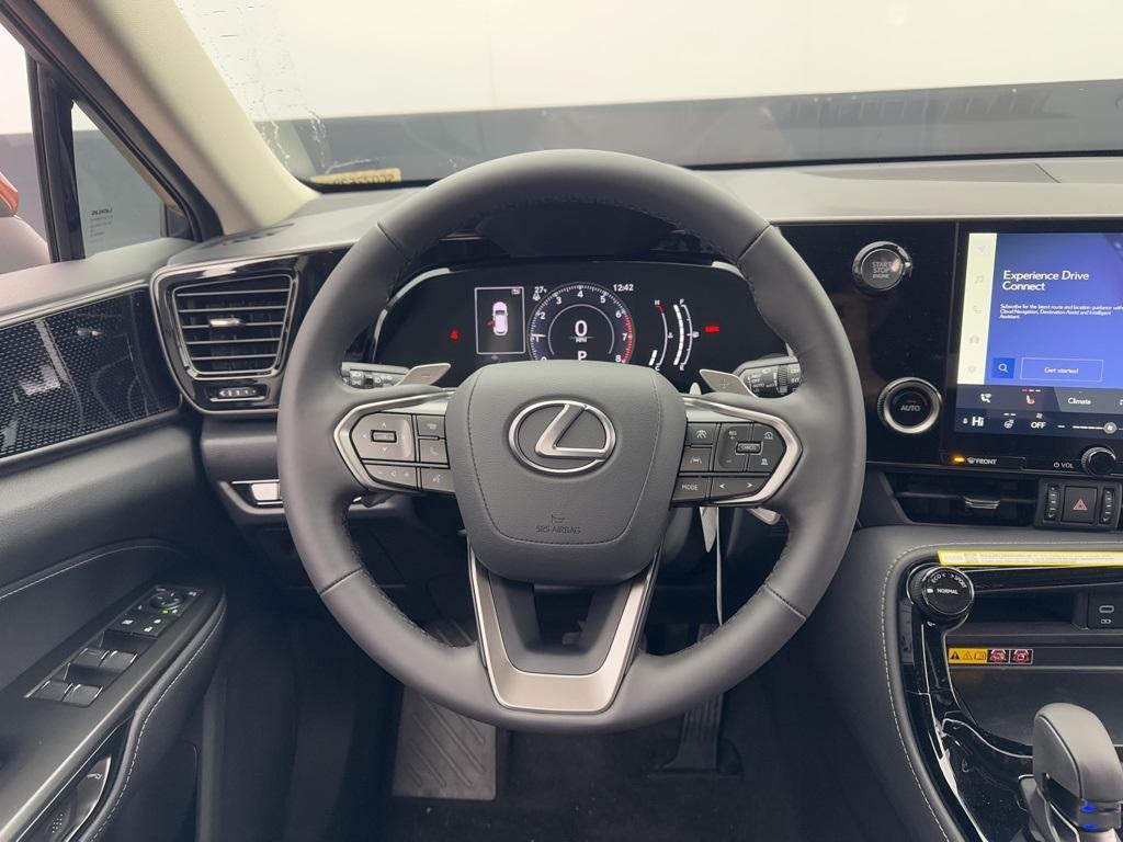 new 2025 Lexus NX 350 car, priced at $48,580