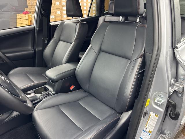 used 2017 Toyota RAV4 Hybrid car, priced at $18,784