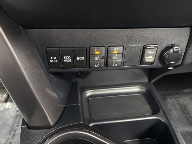 used 2017 Toyota RAV4 Hybrid car, priced at $18,784