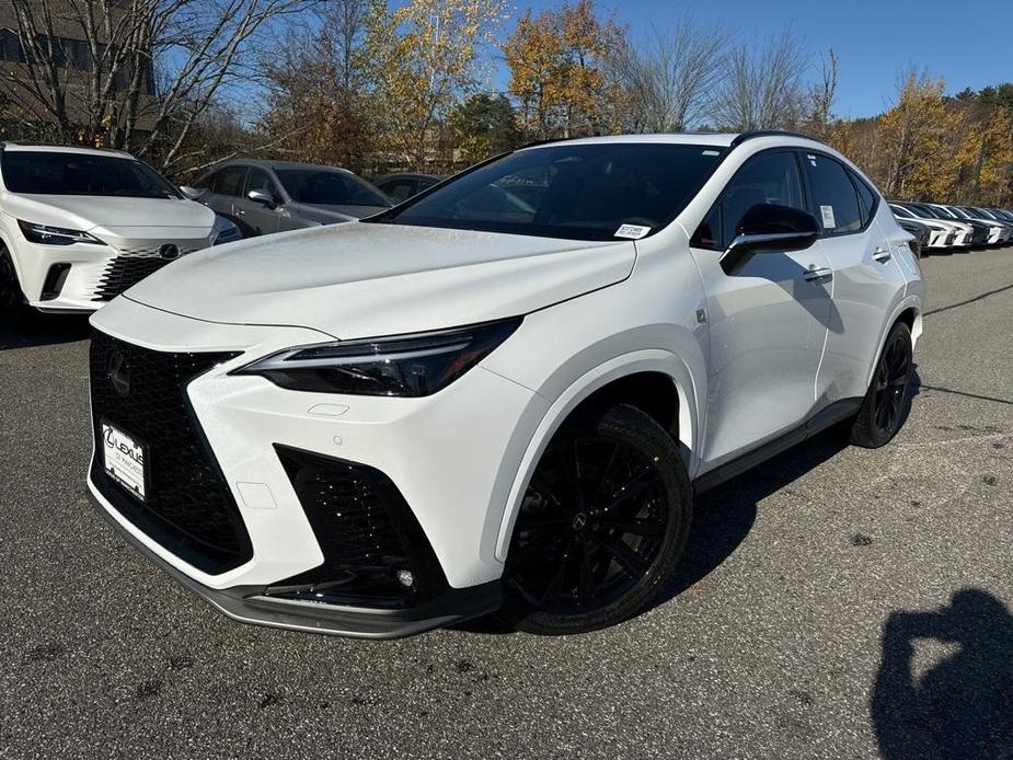 new 2025 Lexus NX 350 car, priced at $54,934