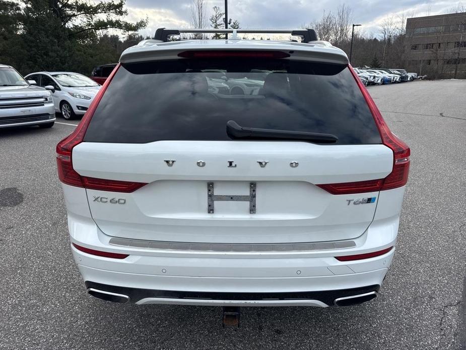 used 2019 Volvo XC60 car, priced at $26,584