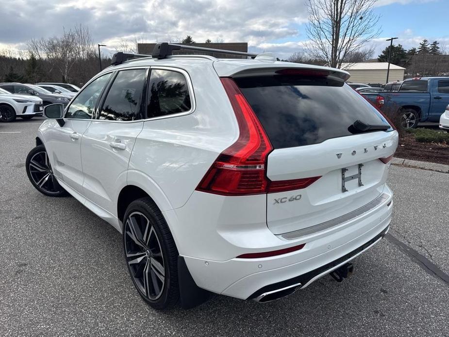 used 2019 Volvo XC60 car, priced at $26,584