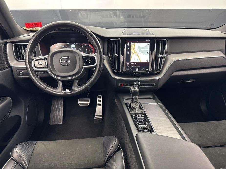 used 2019 Volvo XC60 car, priced at $26,584