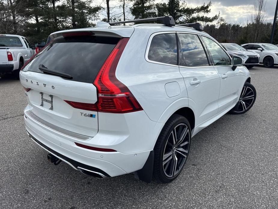 used 2019 Volvo XC60 car, priced at $26,584