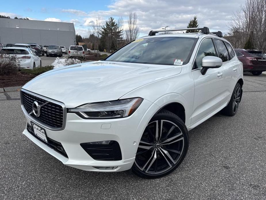 used 2019 Volvo XC60 car, priced at $26,584