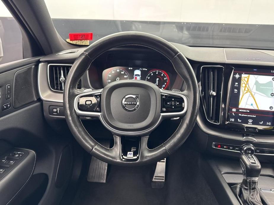 used 2019 Volvo XC60 car, priced at $26,584