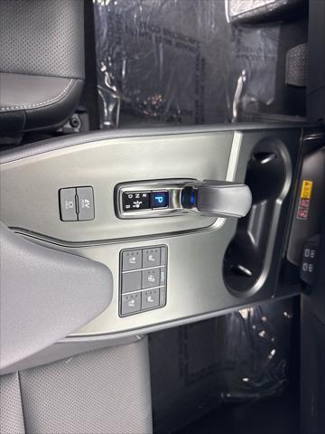 used 2025 Lexus UX 300h car, priced at $40,484