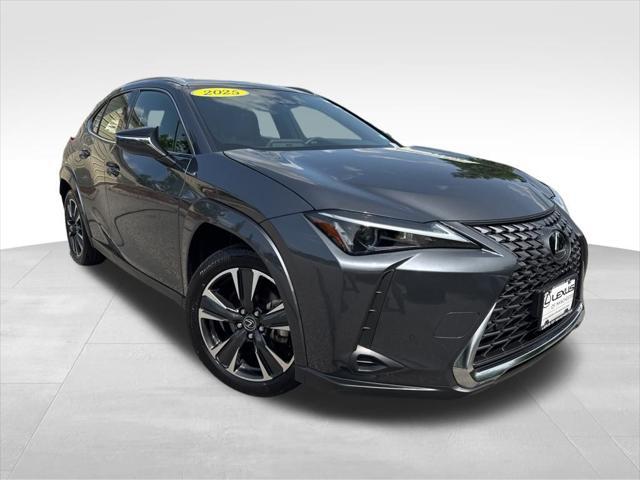 used 2025 Lexus UX 300h car, priced at $40,484