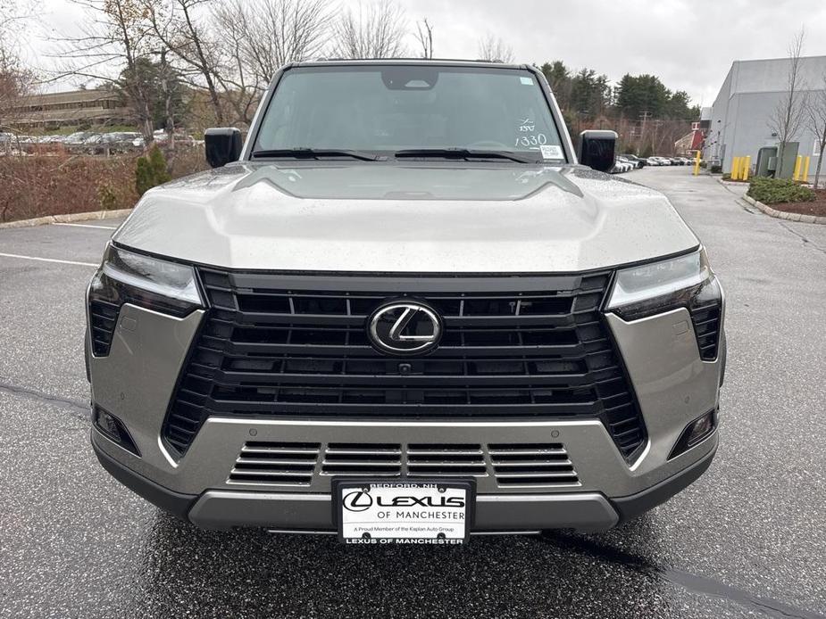 new 2024 Lexus GX 550 car, priced at $73,344