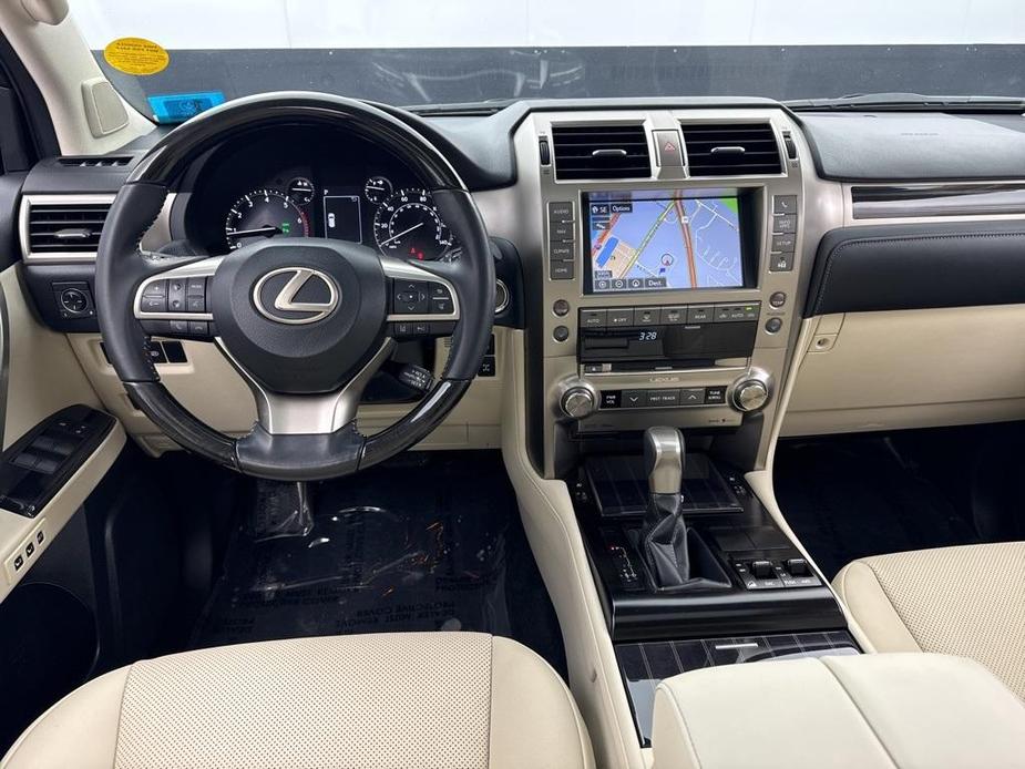 used 2020 Lexus GX 460 car, priced at $34,384